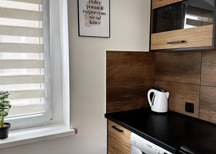 U Gabki Apartment Duszniki Zdroj